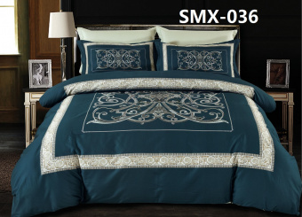 Комплект постельного белья SMX-36