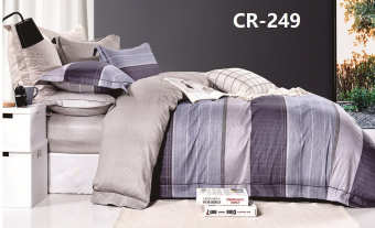 Комплект постельного белья CR-249