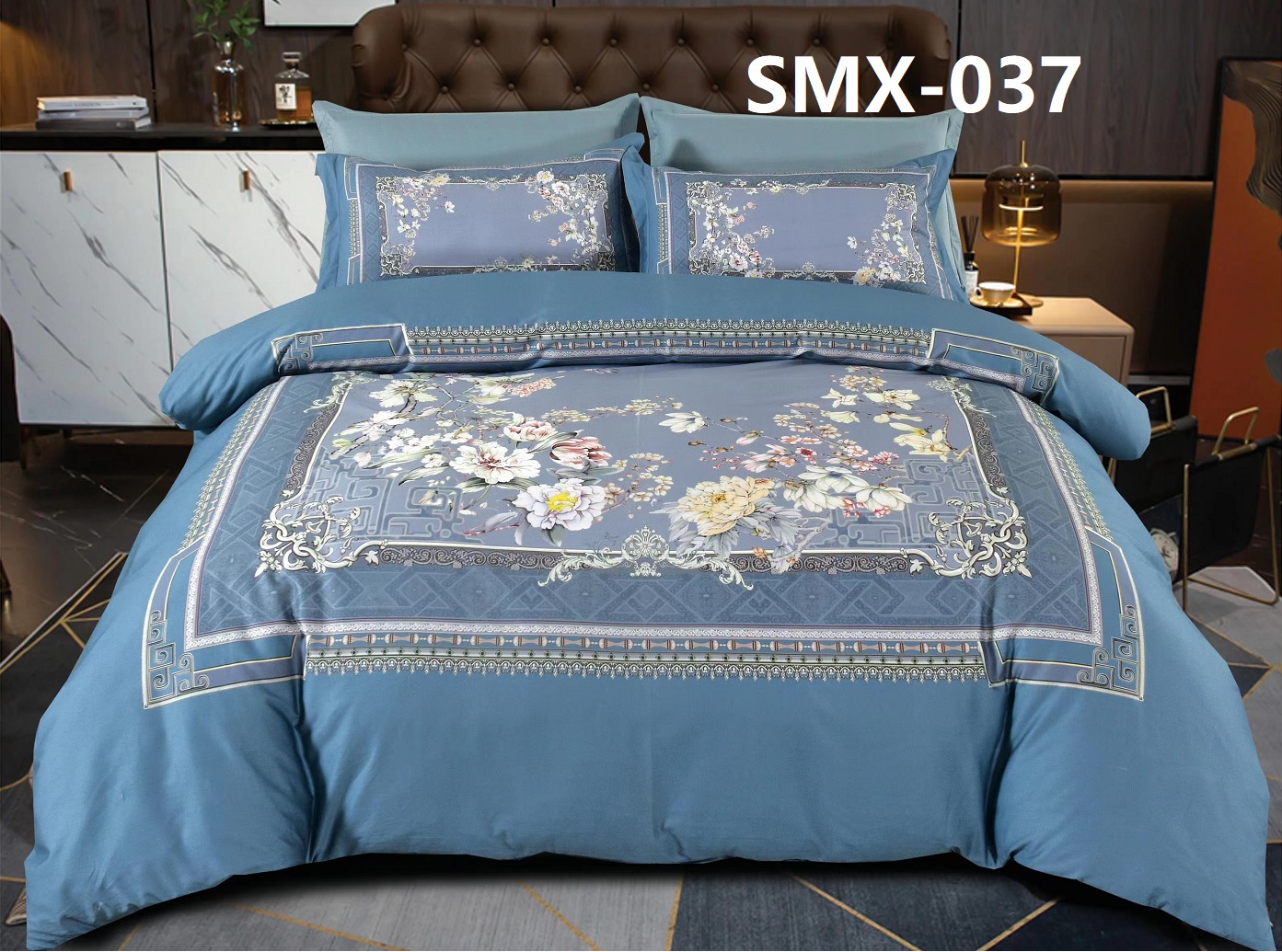 Комплект постельного белья SMX-37