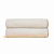 Плед "Frati SOFT BAMBOO NEVE" кремовый 160*200