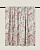 Плед "Frati BAMBOO STAMPATO ARMONIES WHITE" 150*200