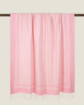 Плед "Frati COUNTRY ROSA" розовый 130*170