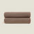 Плед "Frati SOFT VISCOSE TORTORA" коричневый 160*200 Плед "Frati SOFT VISCOSE TORTORA" коричневый 160*200