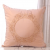 Декоративная подушка "Flaum HOME DECOR" бронзовый 50*50 Декоративная подушка "Flaum HOME DECOR" бронзовый 50*50