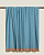 Плед "Frati SOFT BAMBOO PAVONE" с тесьмой Rousseau бирюзовый 160*200