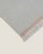 Плед "Frati SOFT BAMBOO GRIGIO PERLA" с тесьмой Matisse серый с оранжевым 160*200 Плед "Frati SOFT BAMBOO GRIGIO PERLA" с тесьмой Matisse серый с оранжевым 160*200