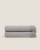 Плед "Frati SOFT BAMBOO GRIGIO PERLA" с тесьмой Matisse серый однотонный 160*200 Плед "Frati SOFT BAMBOO GRIGIO PERLA" с тесьмой Matisse серый однотонный 160*200