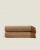 Плед "Frati SOFT BAMBOO BISCOTTO" с тесьмой Matisse желто-коричневый 160*200 Плед "Frati SOFT BAMBOO BISCOTTO" с тесьмой Matisse желто-коричневый 160*200