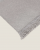 Плед "Frati SOFT BAMBOO GRIGIO PERLA" с тесьмой Matisse серый однотонный 160*200 Плед "Frati SOFT BAMBOO GRIGIO PERLA" с тесьмой Matisse серый однотонный 160*200