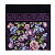 ПЛЕД Anjelika (иссиня-черный) 150*230